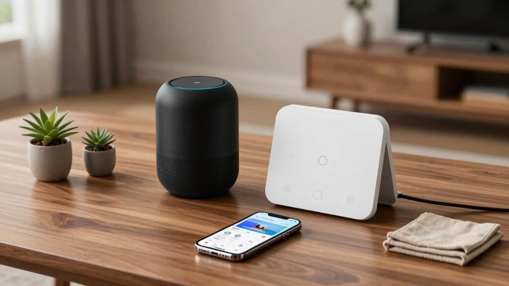 AI-powered home automation devices