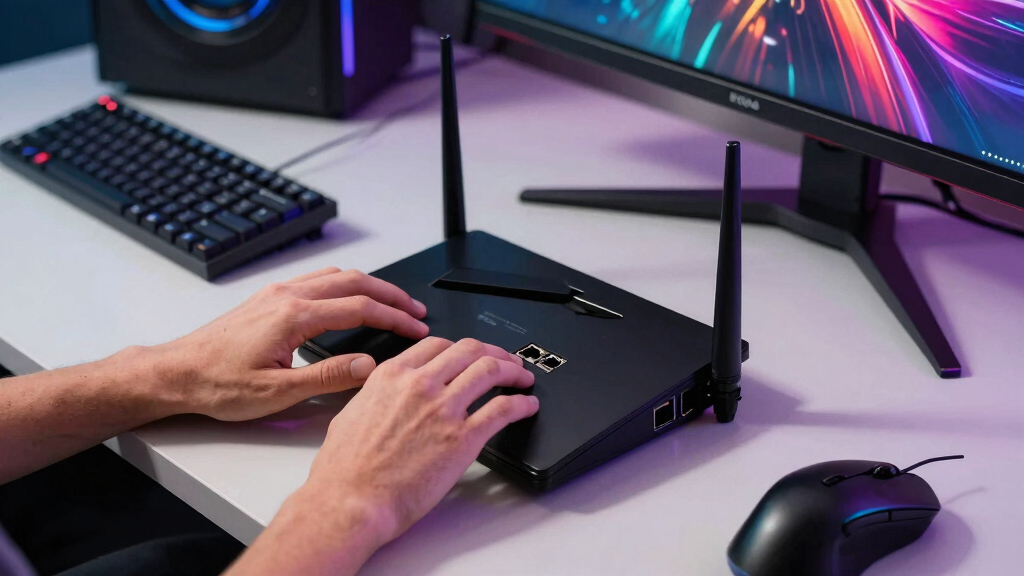 best routers with 2.5Gb Ethernet for gaming