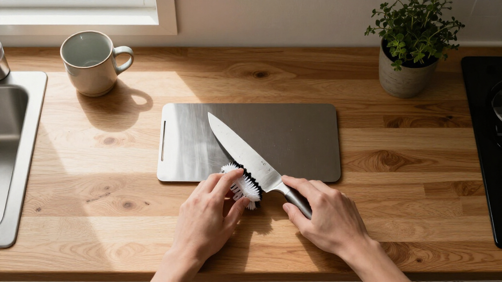 knife cleaning kits