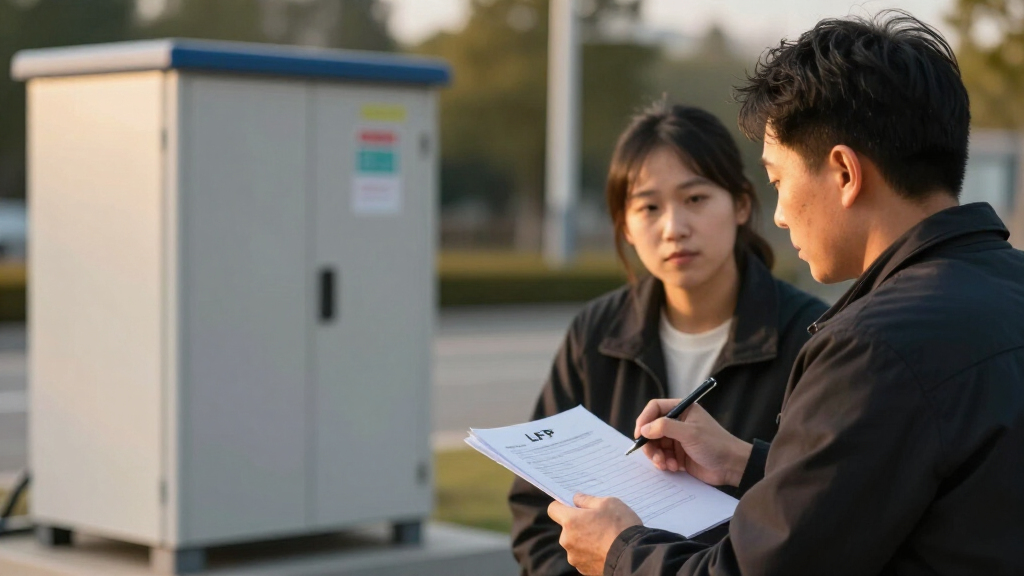 best LFP battery power stations
