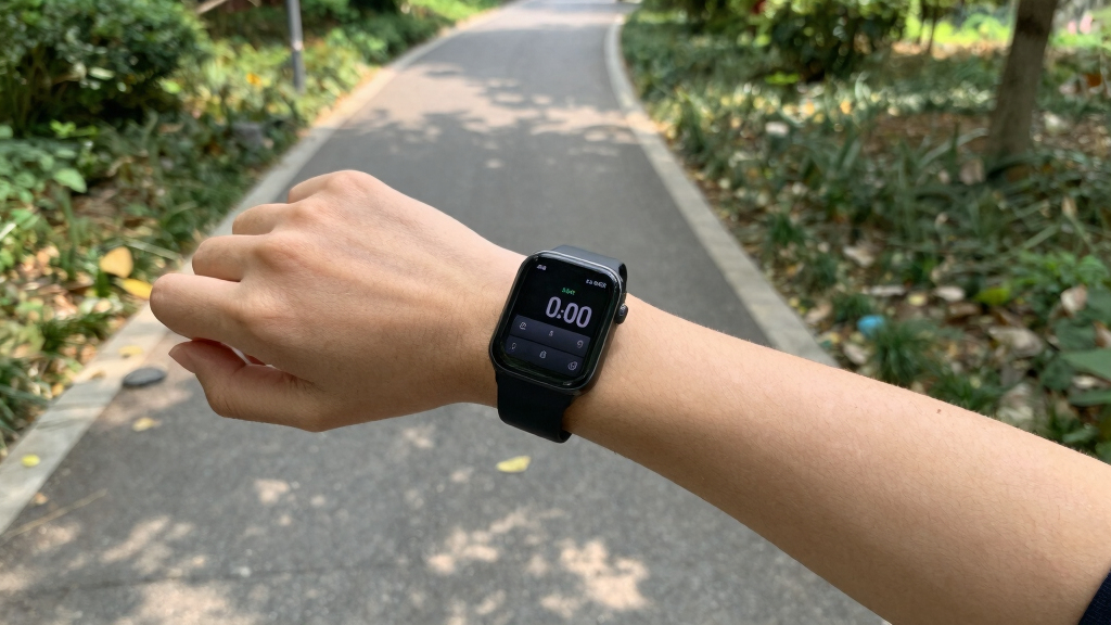 best fitness watch for health tracking
