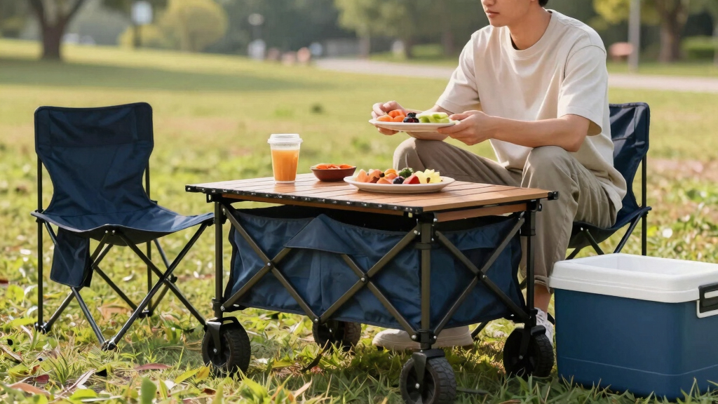 outdoor tailgating furniture
