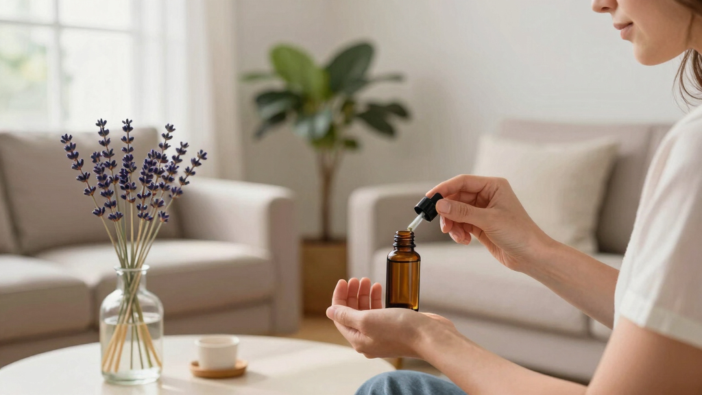 essential oils for spring renewal