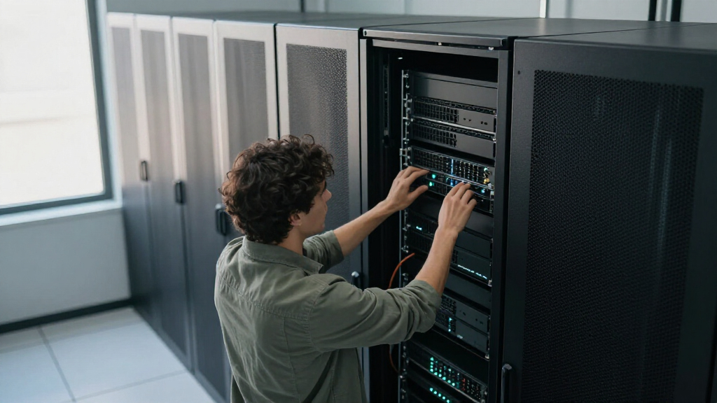 best data center equipment