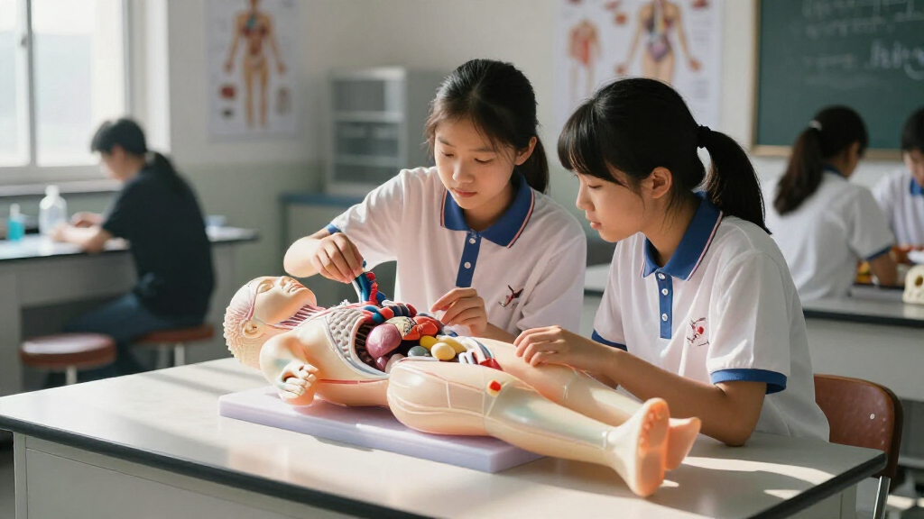 15 best spooky anatomy models for students