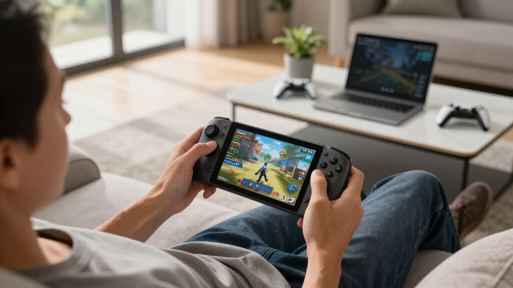 best Windows gaming handhelds
