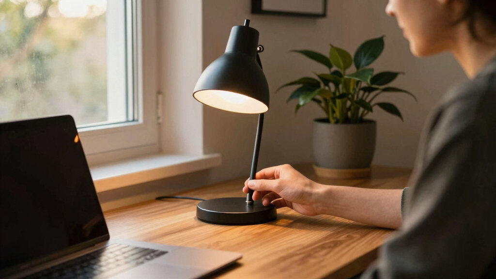 14 Best Smart Desk Lamps to Brighten Your Workspace and Boost Productivity