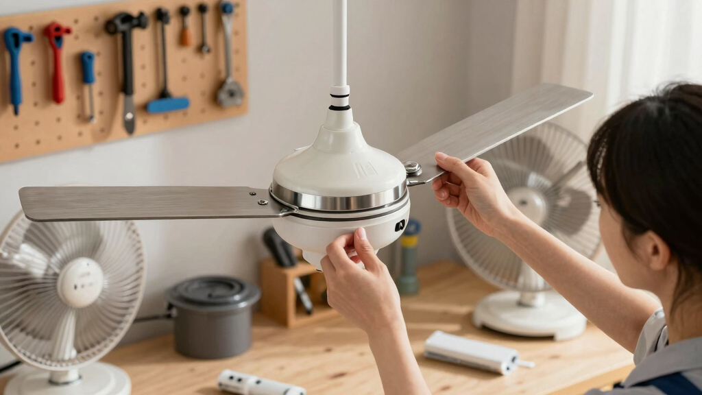 ceiling fan manufacturer