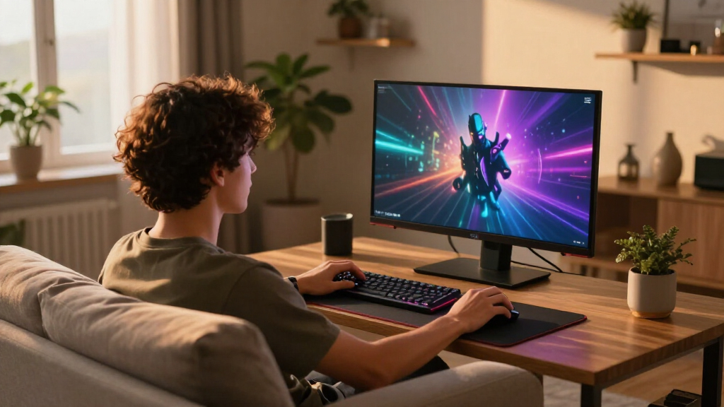 best gaming monitors