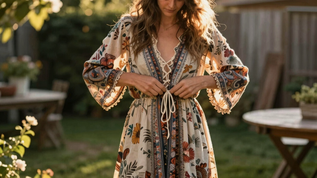 best boho vintage dresses