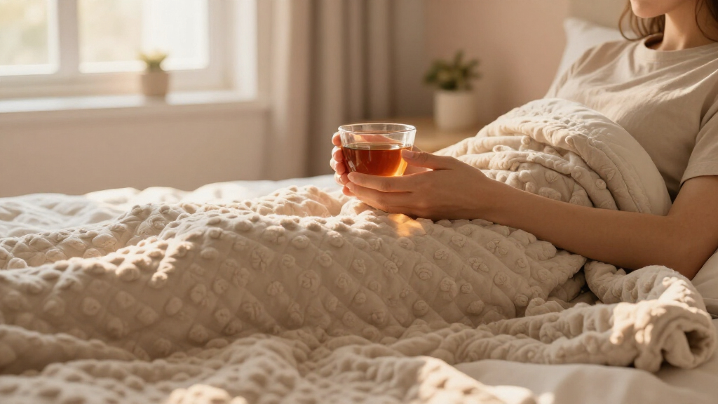 10 Best Weighted Blankets for Anxiety Relief That Actually Work in 2026