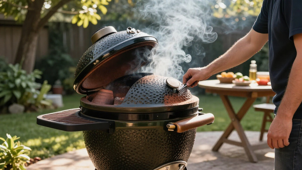 10 Best Ceramic Kamado Grills for Perfectly Grilled Meals in 2026 26 ceramic kamado grill