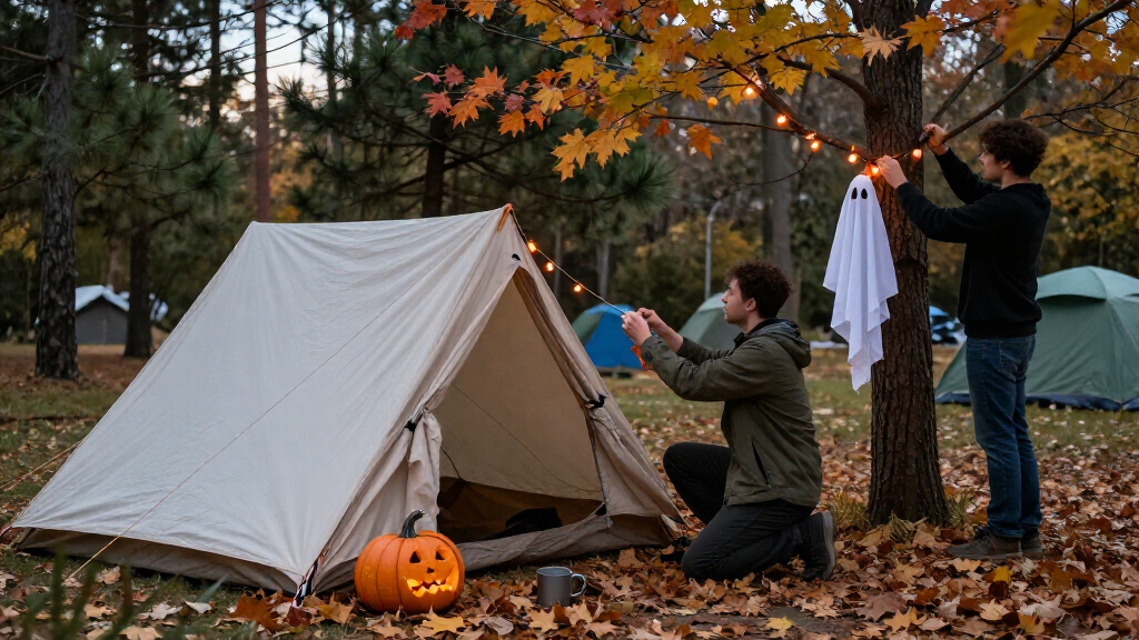 7 Best Halloween Campground Decorations for 2027 21 Halloween campground decorations