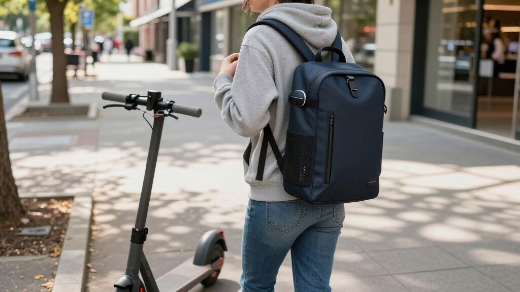 11 Best Electric Scooter Backpacks for Students in 2026