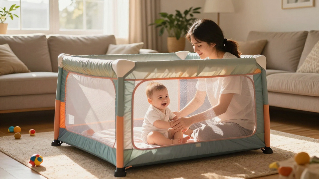 baby playpen large indoor