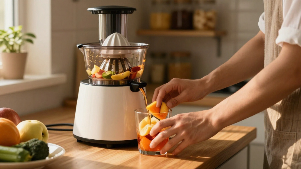 best whole slow juicer