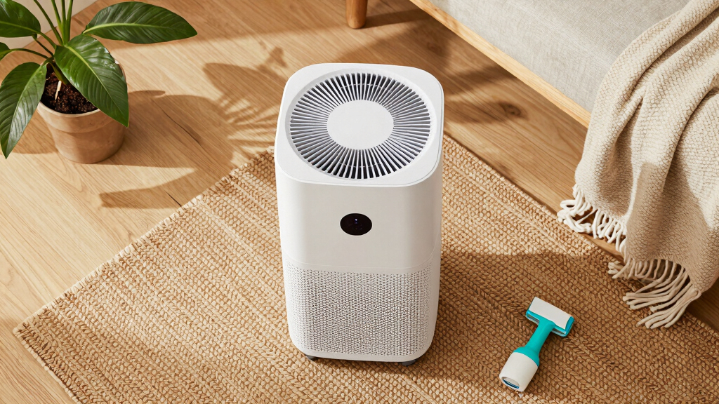 air purifiers for old houses