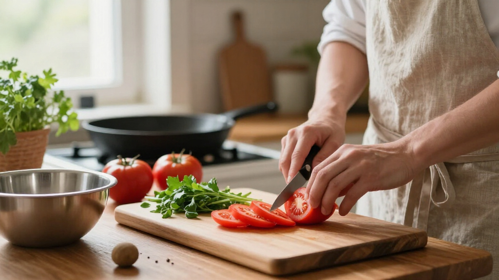 15 Best High-Quality Chef Knives for Precision Cutting – A Culinary Essential