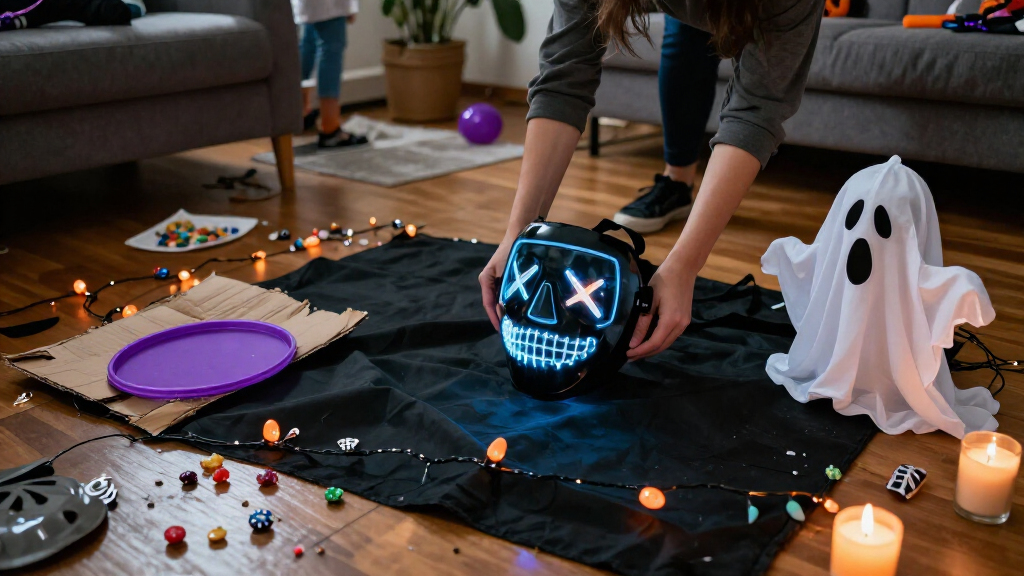 pop culture Halloween decorations