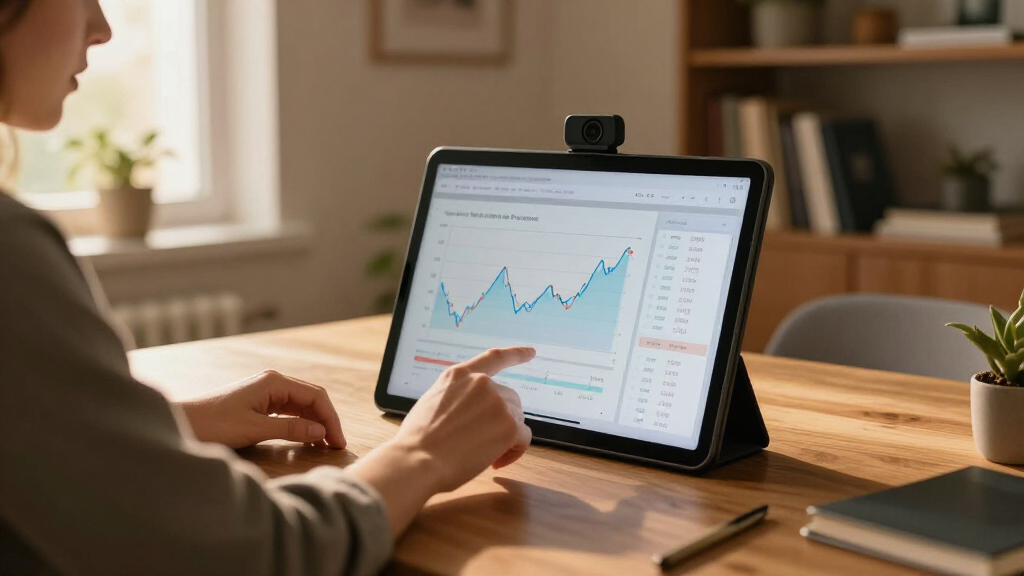best smart board with built in camera