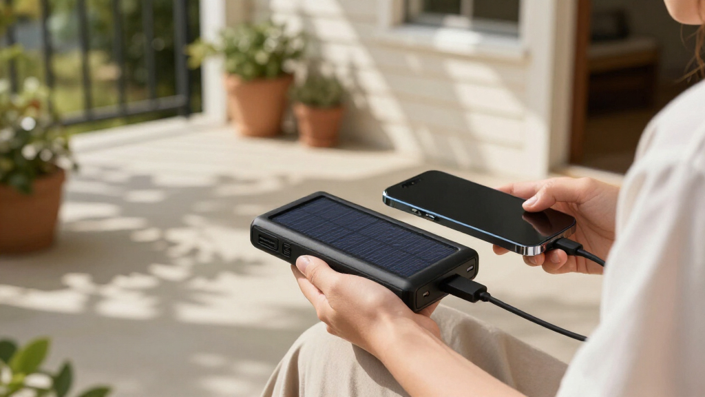 14 Best Portable Solar Power Banks in 2026