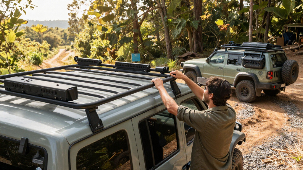 offroad accessories