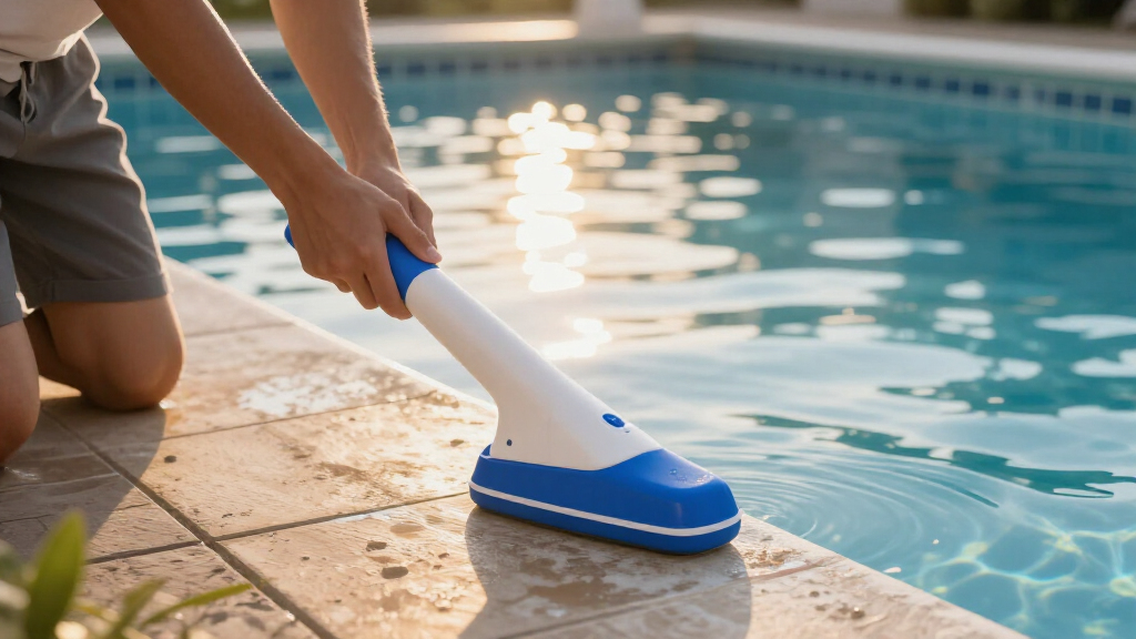 affordable suction pool cleaners