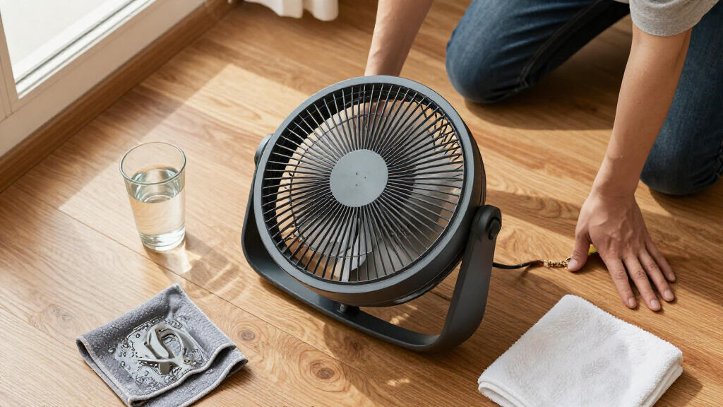 best water damage drying fan set