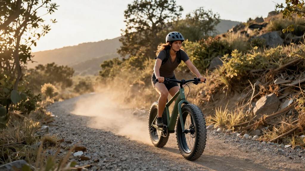 fat tire electric bikes