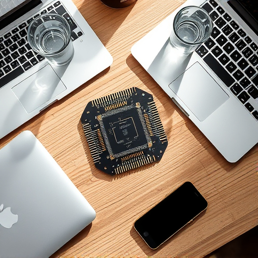 The Role of Chipmakers and Cloud Giants in AI’s Infrastructure Race