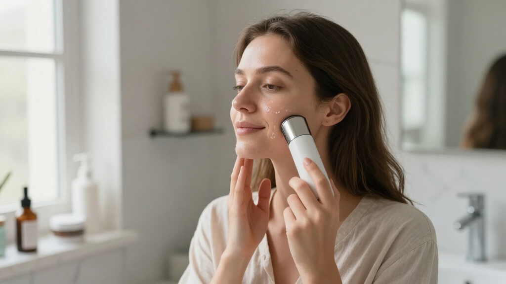best microcurrent facial device
