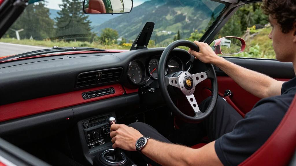 best manual sports cars