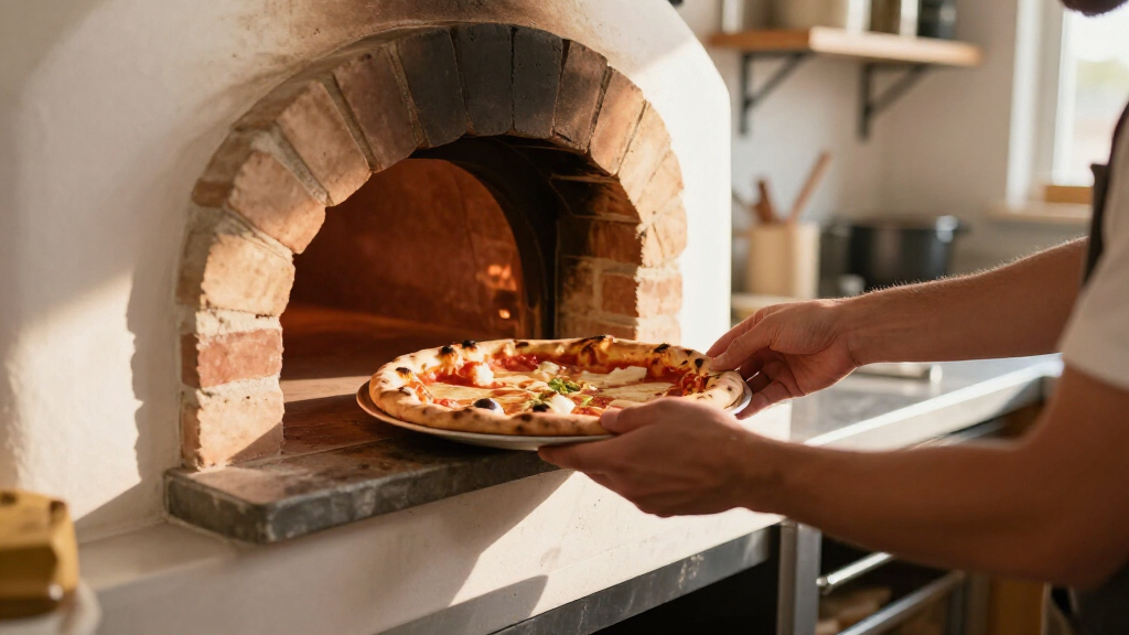 best pizza oven for artisan crust at home