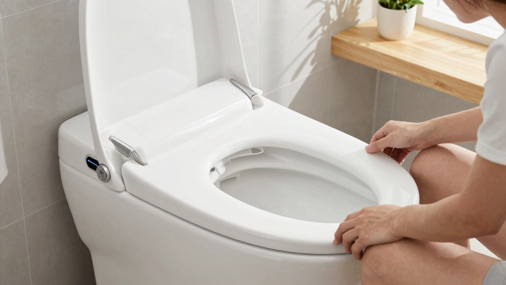 best bidet toilet seat for water saving homes