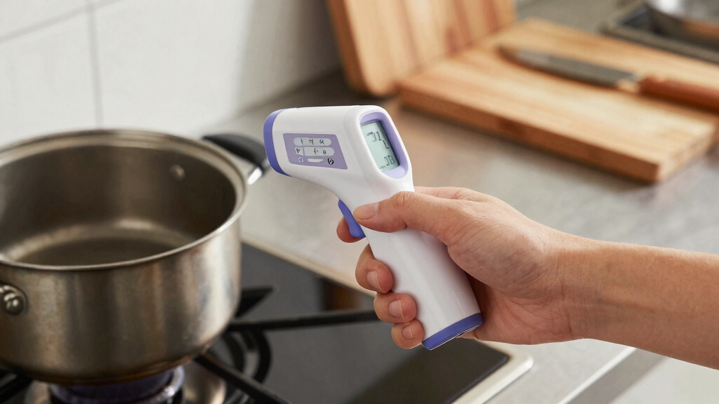 digital infrared thermometers