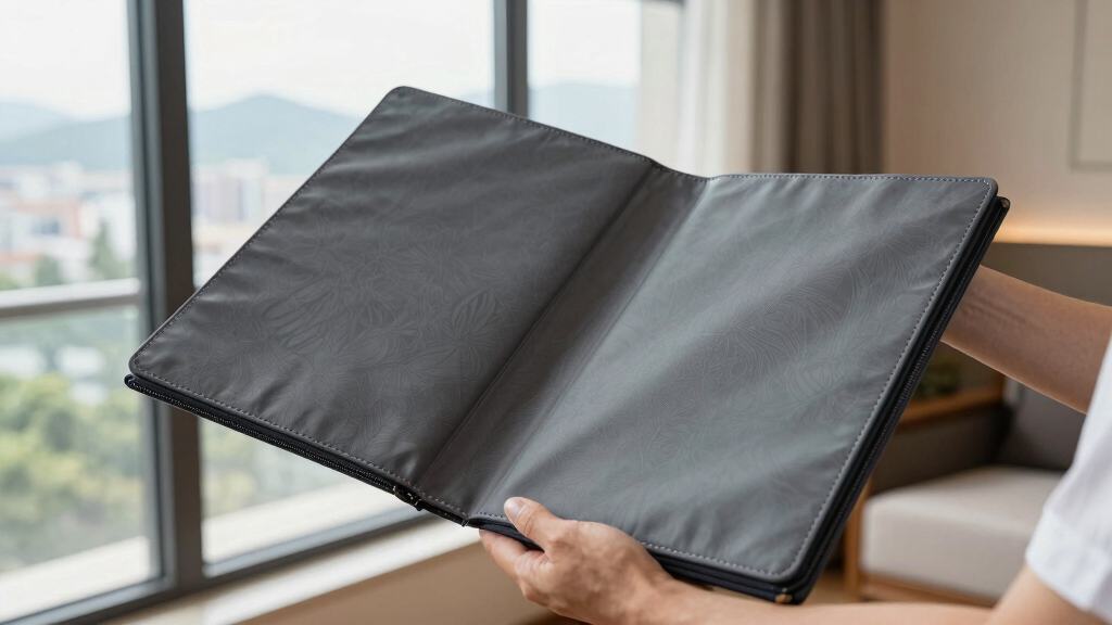 best premium garment folder for travel