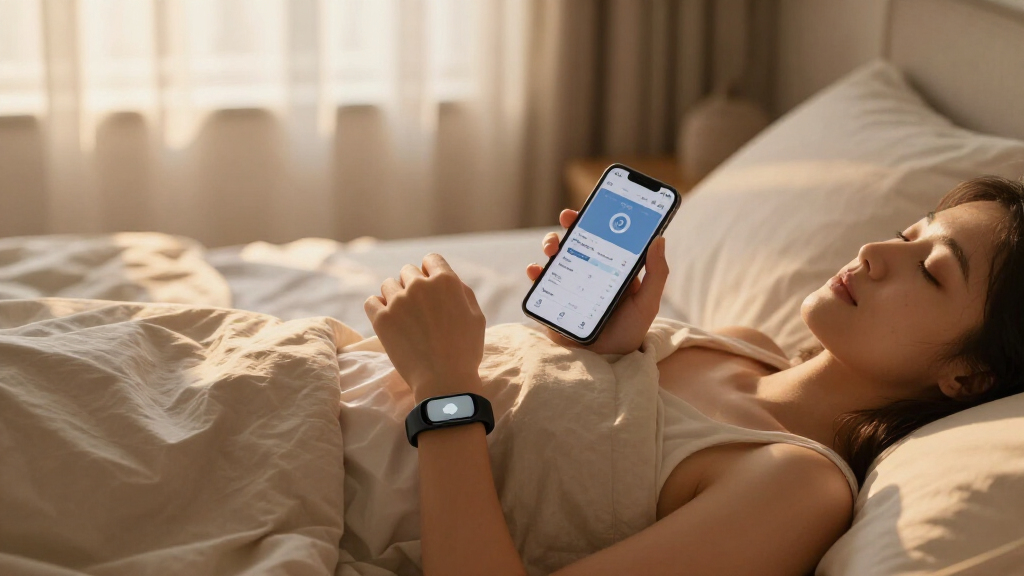 personalized sleep tracking devices