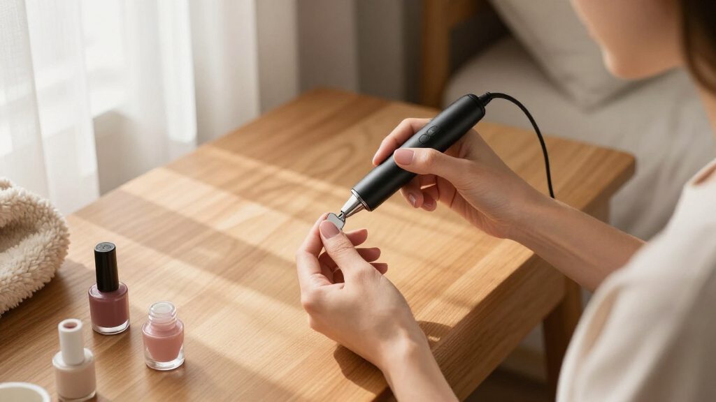 electric nail file