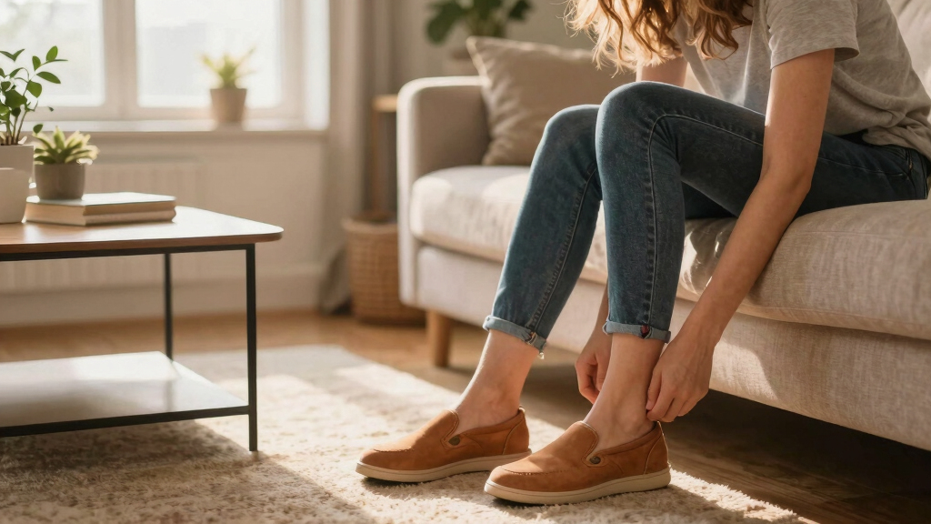 best comfortable women's shoes