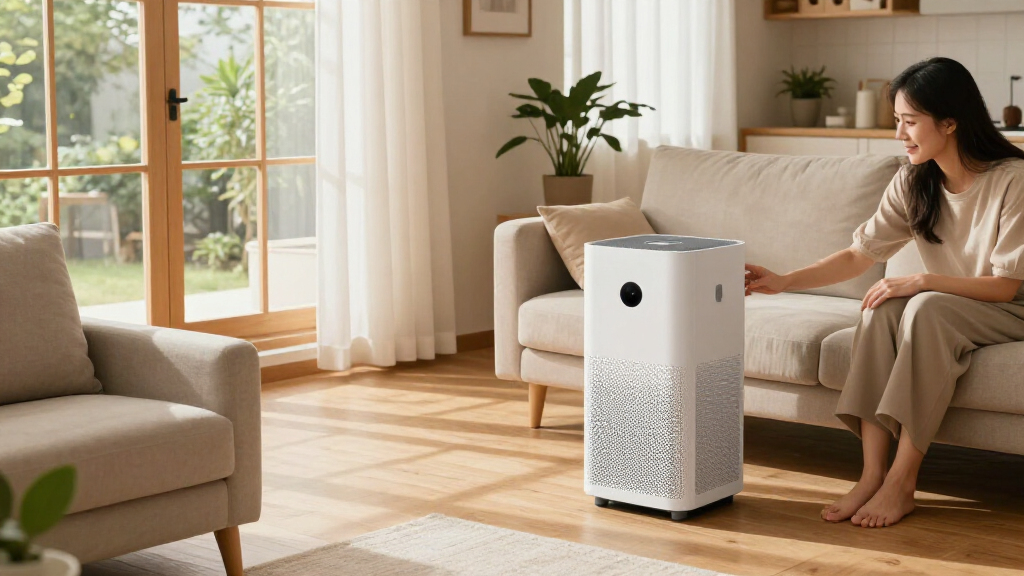 best air purifier for large homes