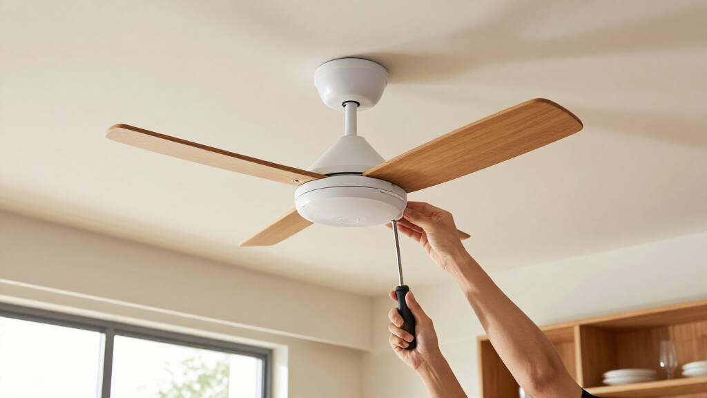 ceiling fan for dining room