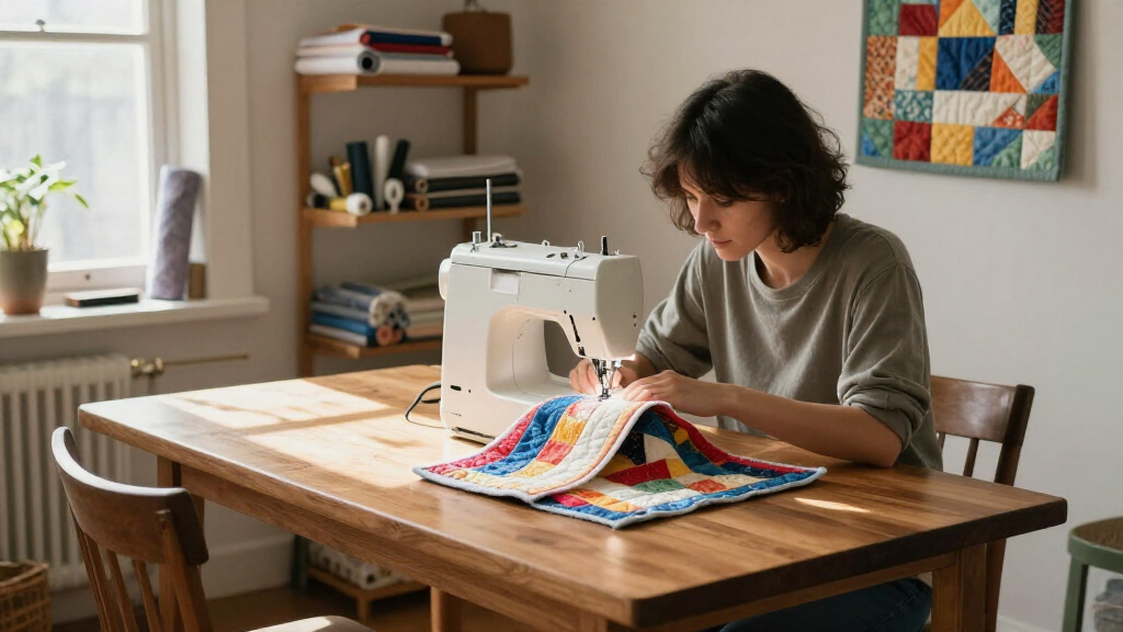 quilting sewing machines