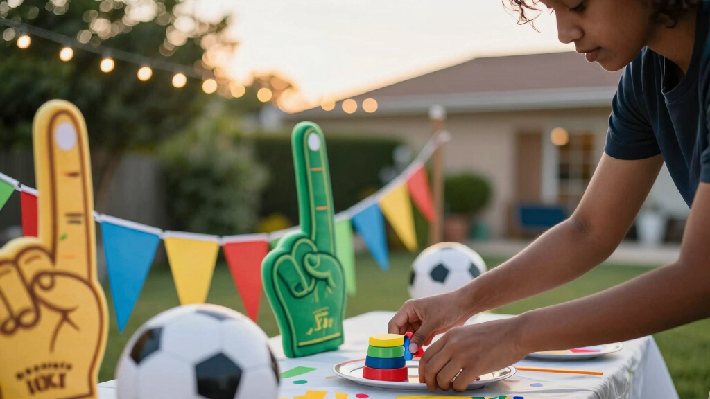 world cup 2026 party supplies