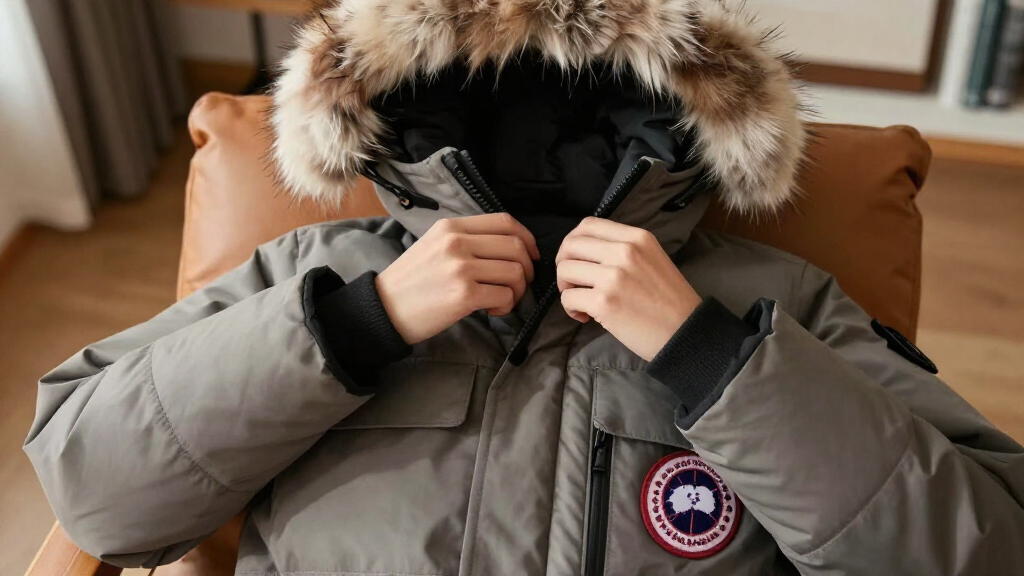 best Canada Goose jackets