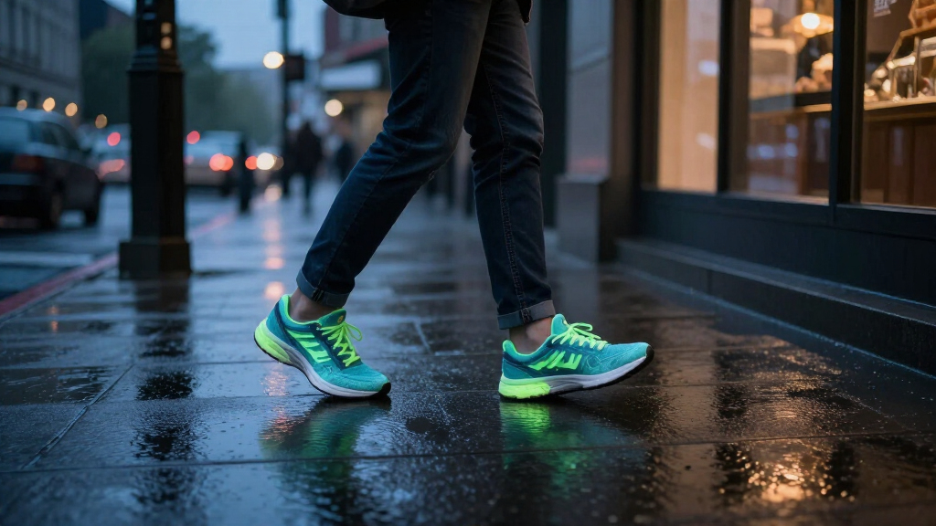 best glow in the dark sneakers