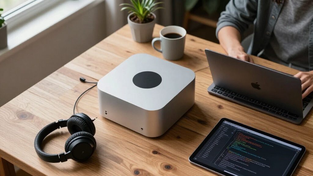 5 Best Mac mini for Software Development in 2026