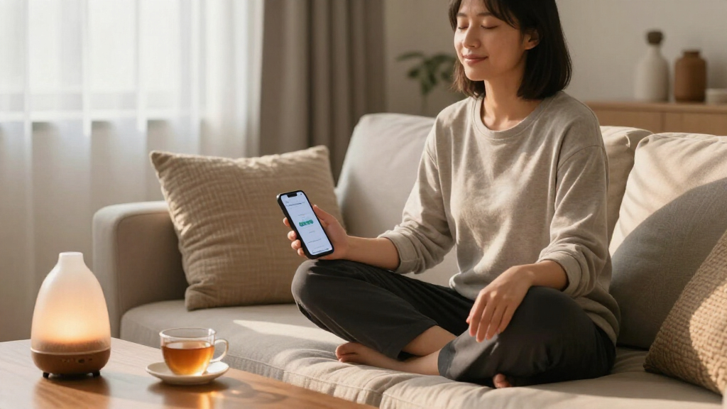 guided meditation apps