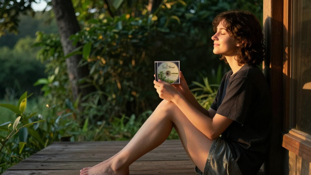 nature sound cds