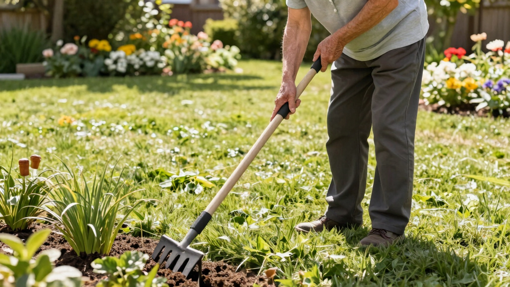 best long handled garden tools for seniors