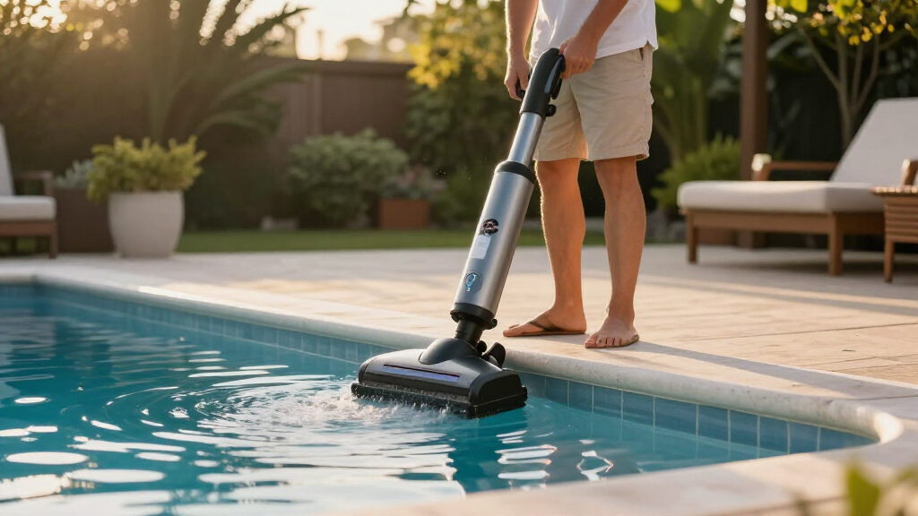 hayward pool vacuum